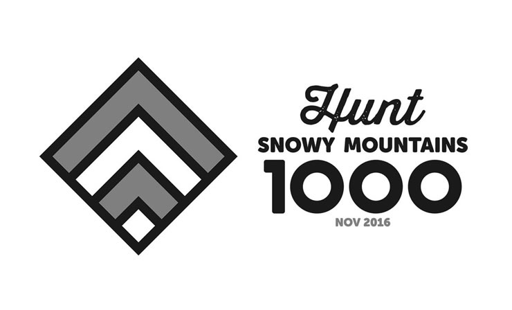 Hunt Snowy Mountains 1000