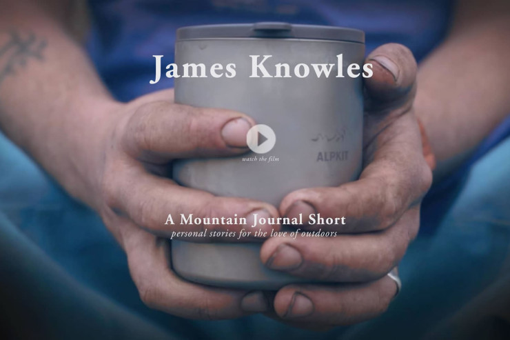 James Knowles: A Mountain Journal Short