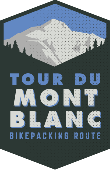 Tour Du Mont Blanc, Bikepacking Route