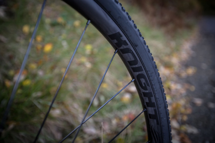 Why Cycles R+ Review, Titanium gravel adventure bike