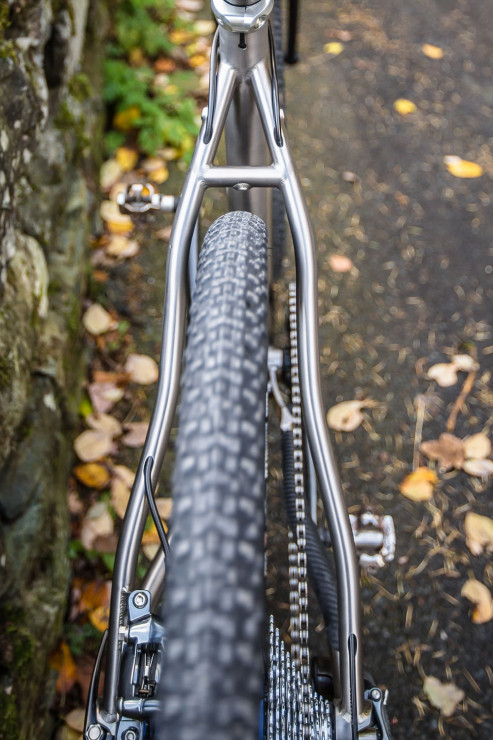 Why Cycles R+ Review, Titanium gravel adventure bike