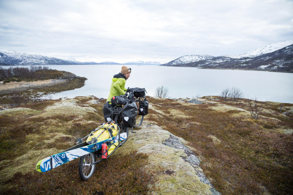 Pedals to Peaks 2, A HumanPowered Adventure