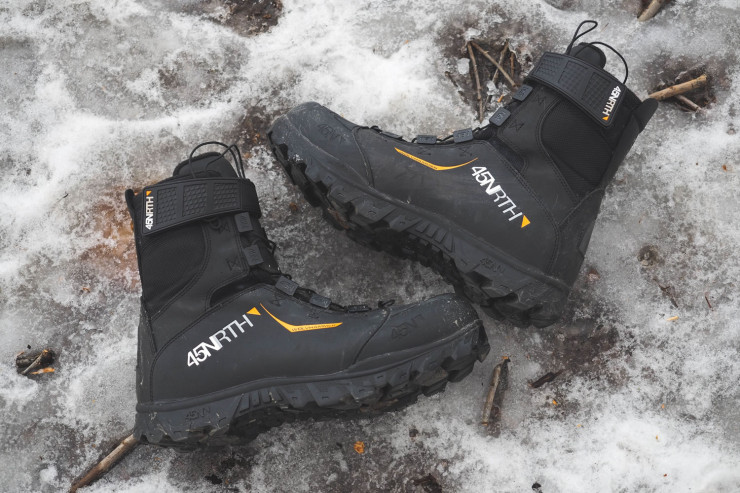 45NRTH Wolvhammer Boots review