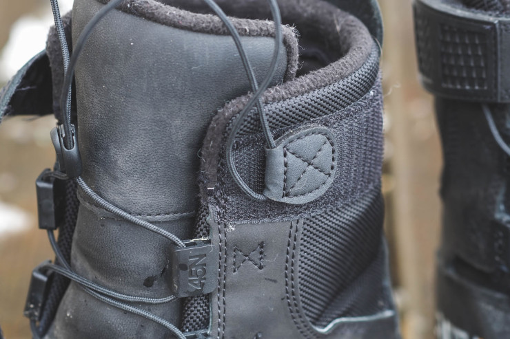 45NRTH Wolvhammer Boots review, winter cycling boots