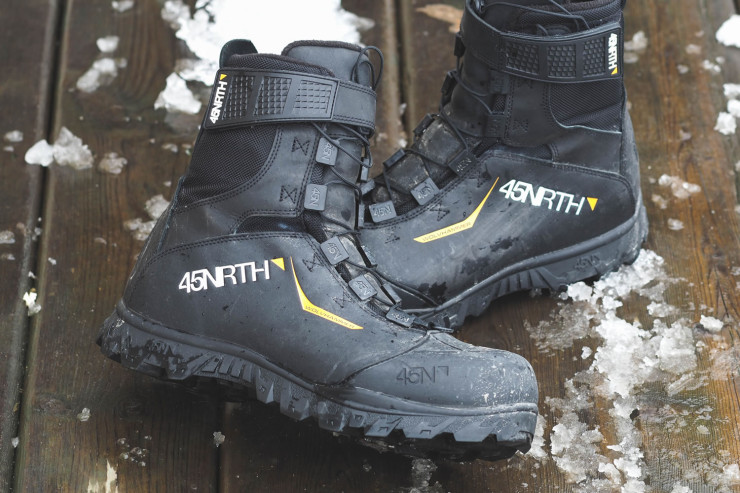 45NRTH Wolvhammer Boots: (re)designed with purpose