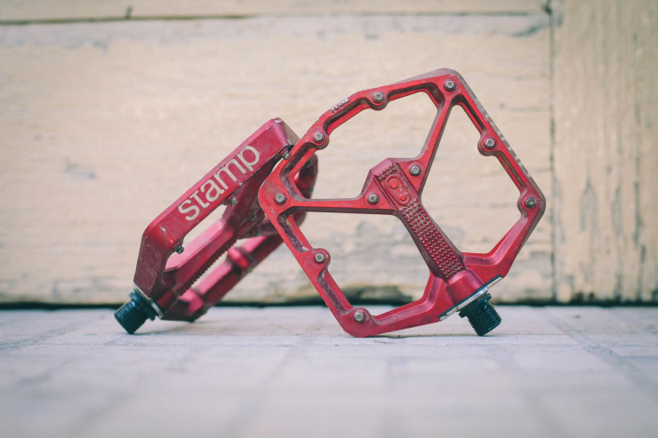 Crankbrothers Stamp Pedals Review: Long-term Platform