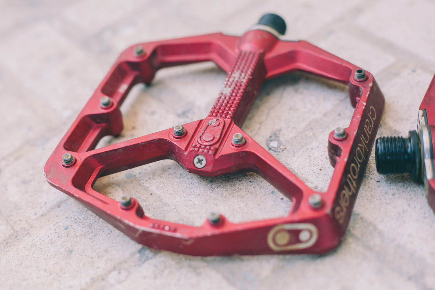 crank brothers stamp flat pedals
