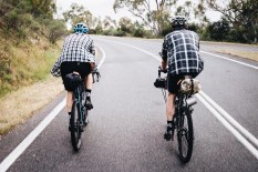 Hunt 1000 Australian Alps Trail bikepacking route