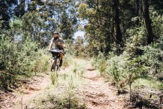 Hunt 1000 Australian Alps Trail bikepacking route