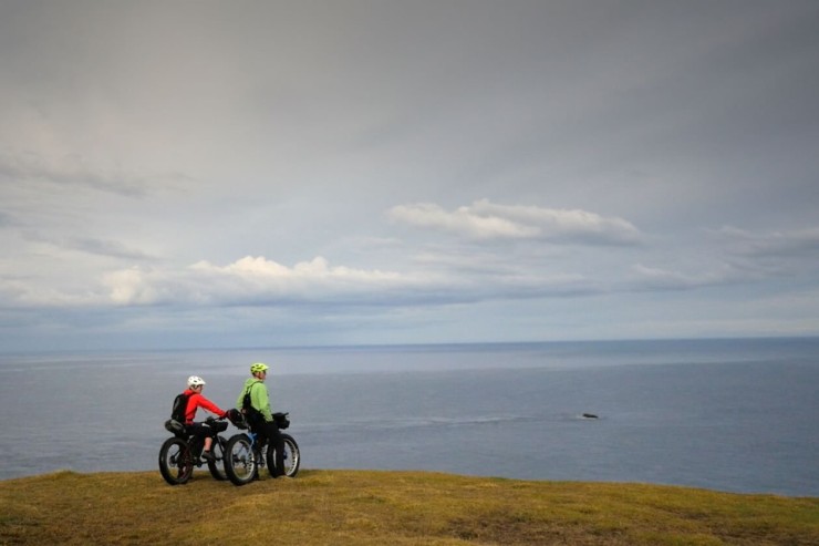 Cape Wrath by Fatbike and Packraft