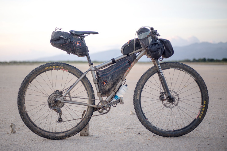 Chumba Stella Ti Review: Ultra XC or Solid Adventure?
