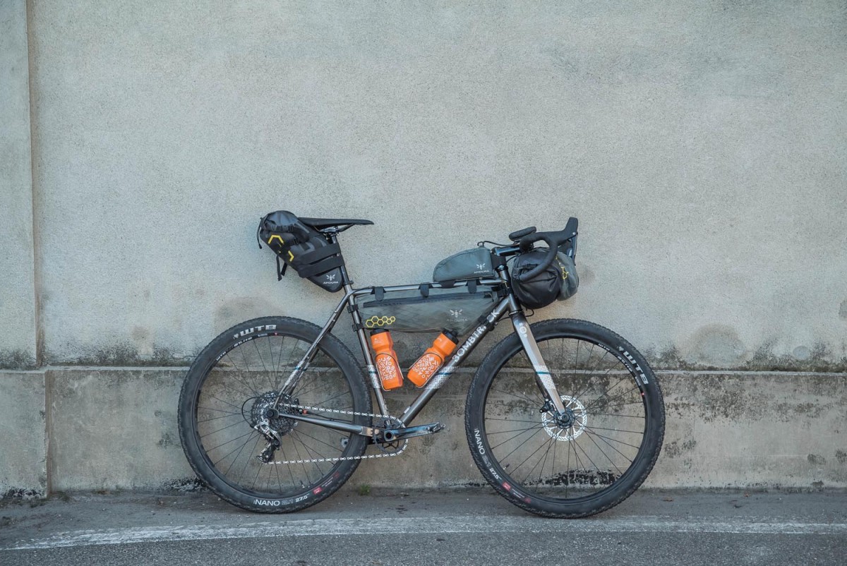 Torino Nice Rally Torino-Nice Rally, The Film - BIKEPACKING.com
