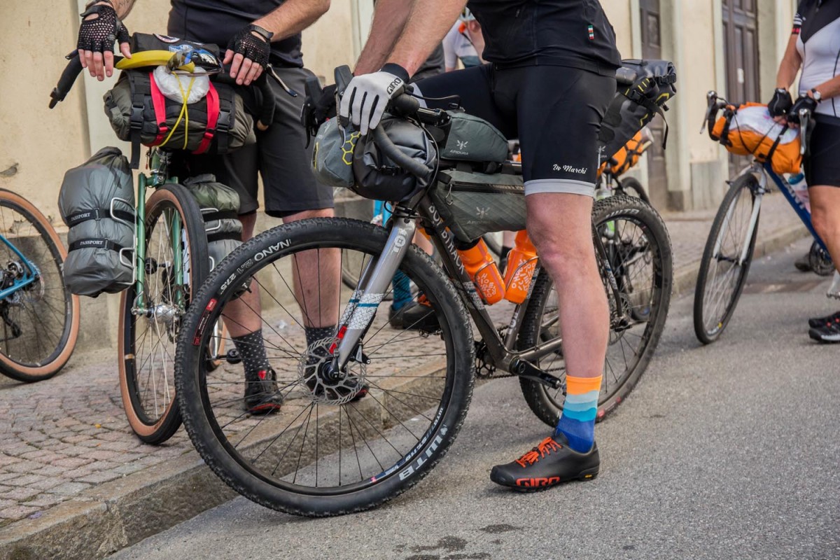 Torino Nice Rally Torino-Nice Rally, The Film - BIKEPACKING.com