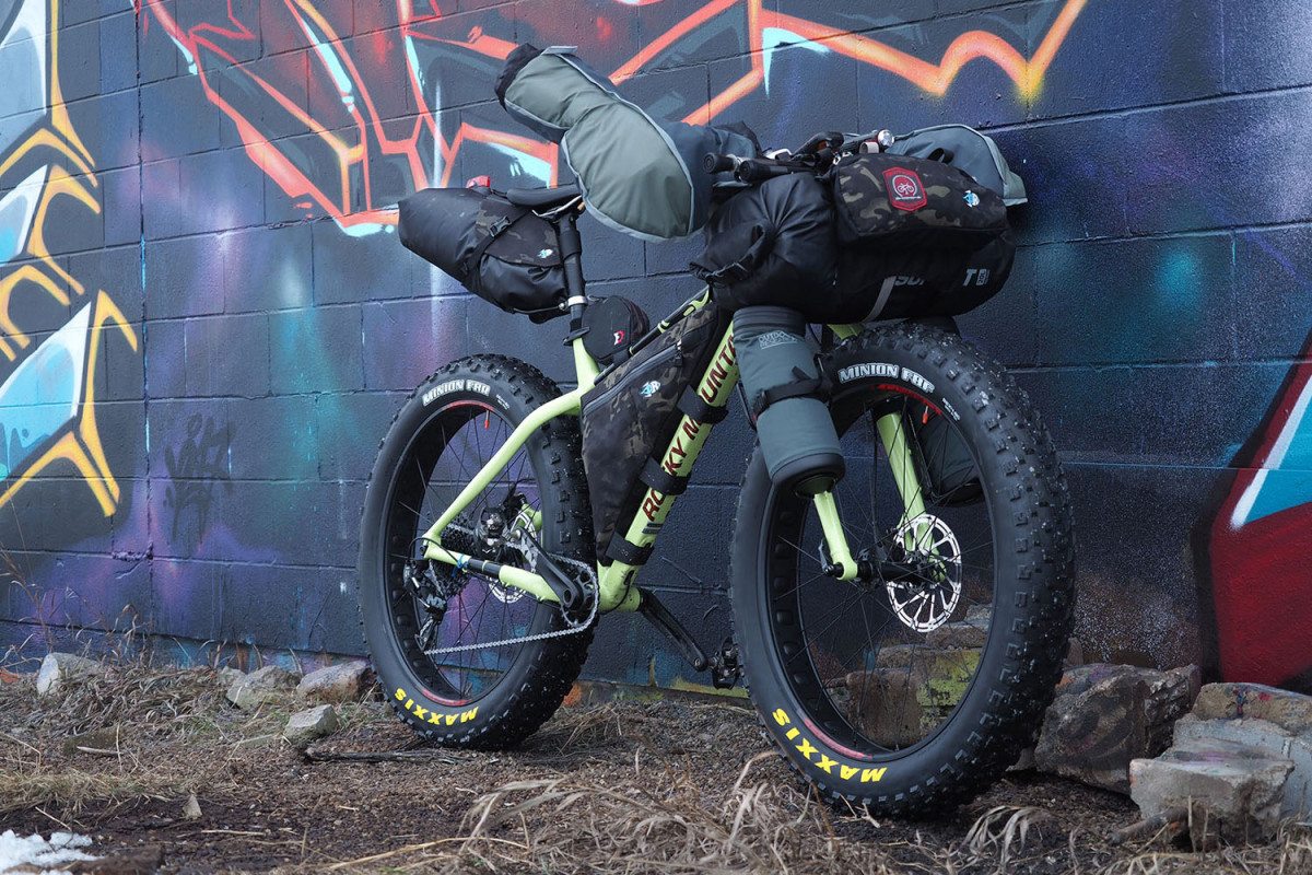 Winter Bikepacking Packlist - BIKEPACKING.com