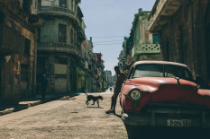 bikepacking Cuba, trans-cuba