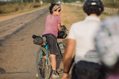bikepacking Cuba, trans-cuba