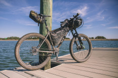 Palmetto Trail, Bikepacking, Viral Skeptic