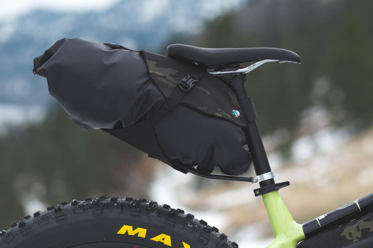 Rocky Mountain Blizzard -30 Review, Winter Bikepacking