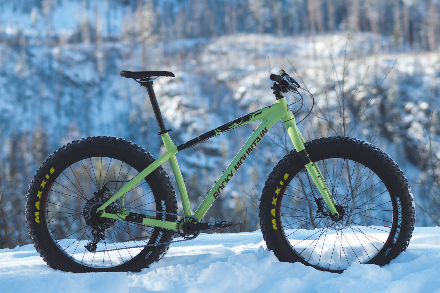 rocky mountain blizzard for sale