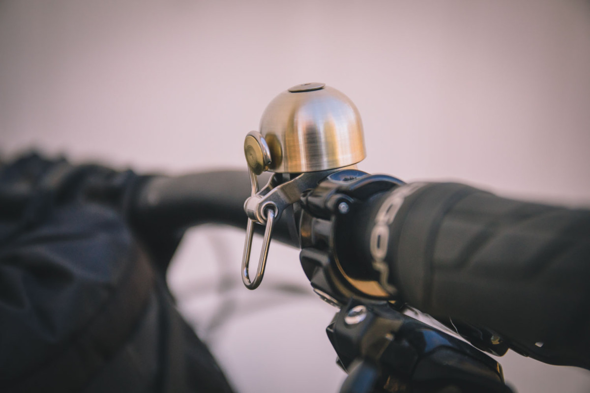 Best Bicycle Bell, Spurcycle Bell