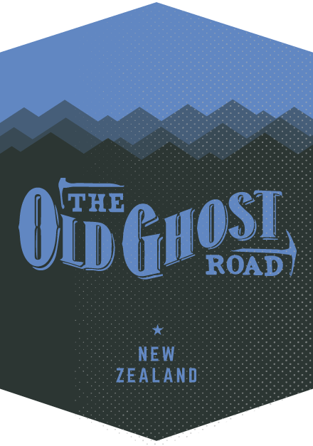 Old Ghost Road Bikepacking Route