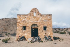 New Mexico Off-road Runner, Bikepacking