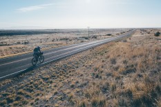 New Mexico Off-road Runner, Bikepacking