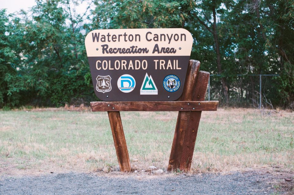 2018 Colorado Trail Race
