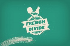 French Divide Bikepacking Gravel