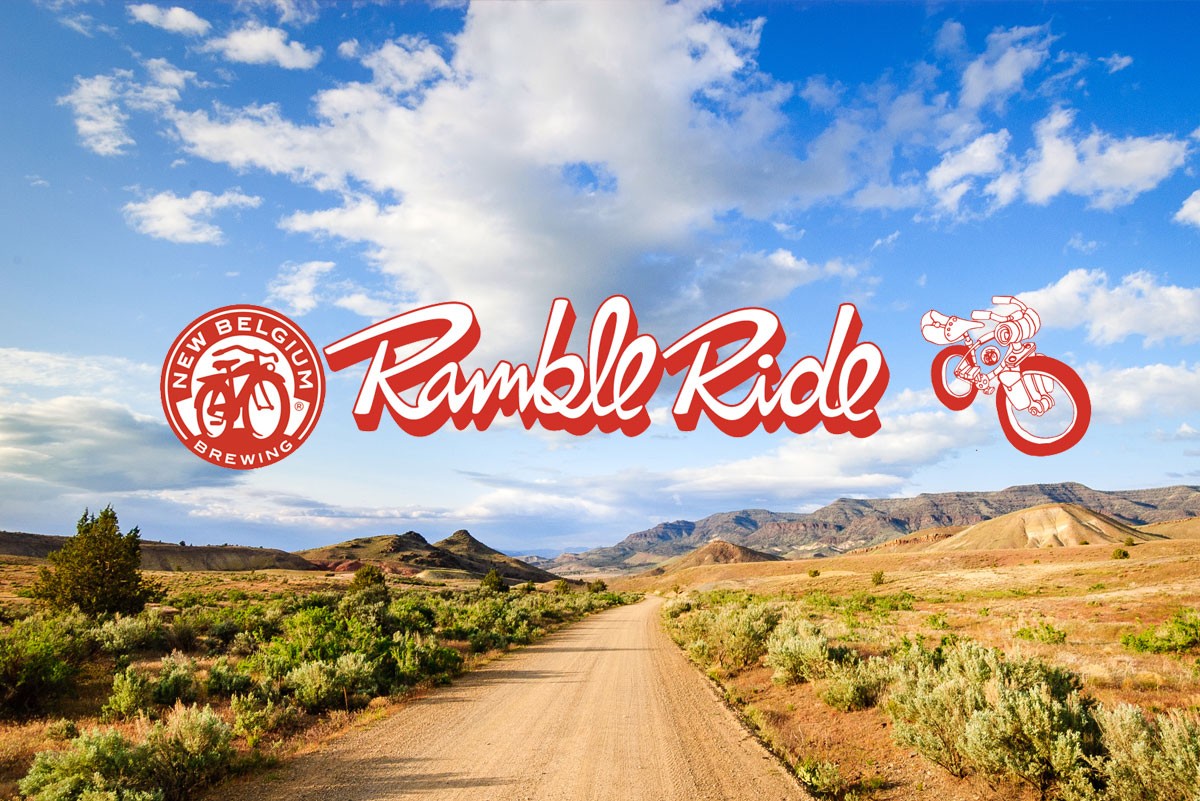 New Belgium Ramble Ride, Oregon Ramble