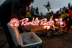 New Belgium Ramble Ride, Asheville Ramble