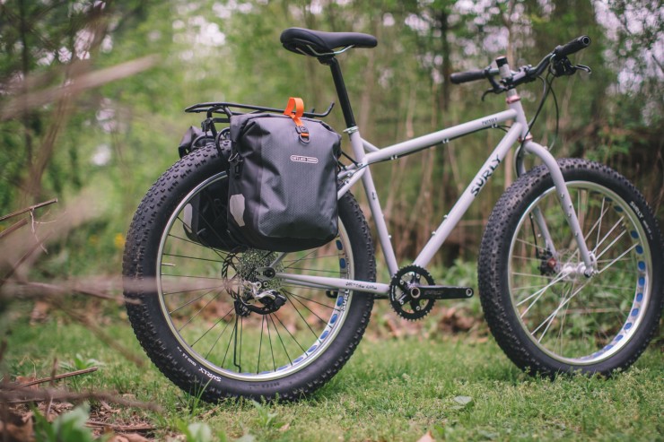 Ortlieb Gravel-Pack: A ‘bikepacking’ Pannier?