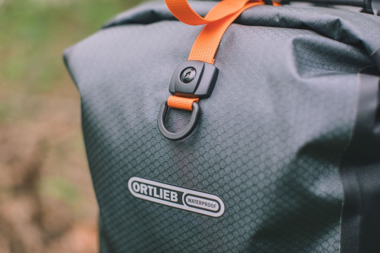ORTLIEB GravelPack, 'bikepacking panniers'