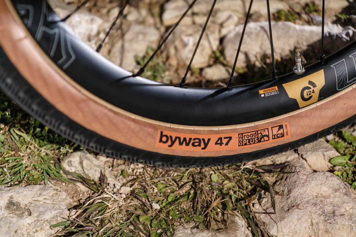 WTB Byway Tires, 650b x 47