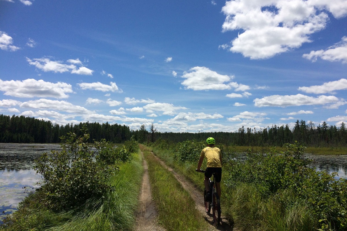 Adirondack Trail Ride