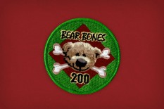 Bear Bones 200 Bikepacking event