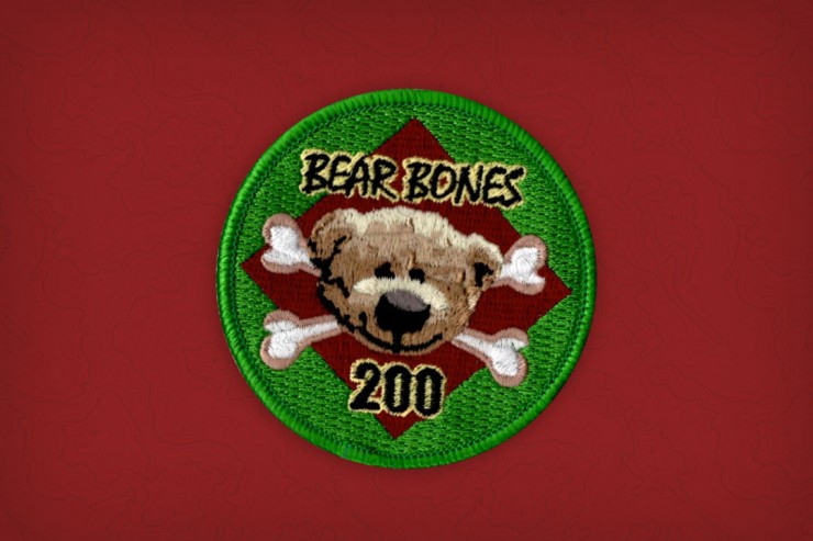 2017 Bear Bones 200