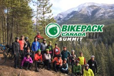 Canada Bikepack Summit