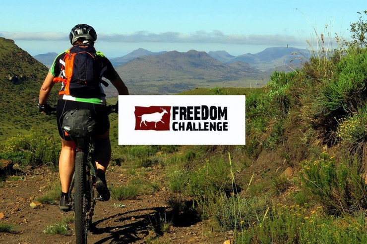 Freedom Challenge RASA (Race Across South Africa) 2018