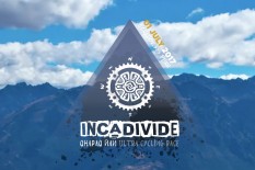 Inca Divide