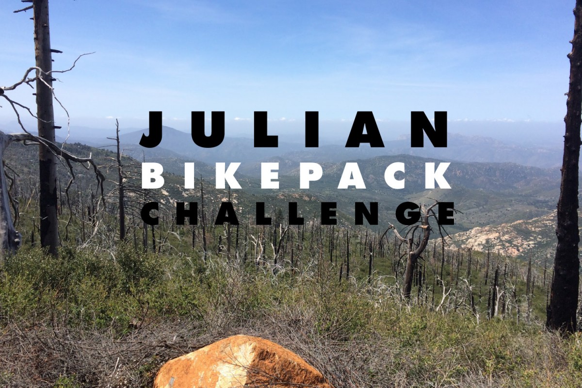 Julian Bikepack Challenge