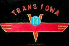 Trans Iowa Gravel Race