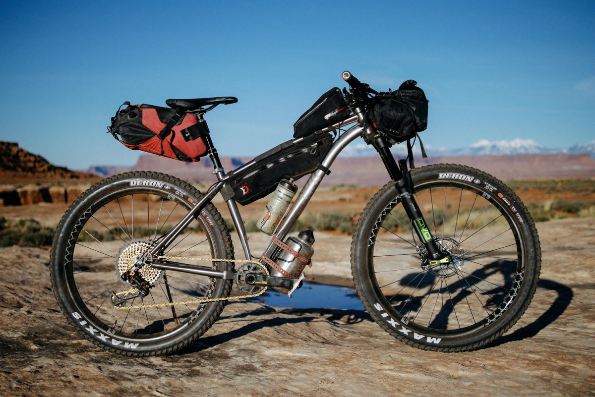 Why Cycles S7 Review: Rodeo Bikepacking - BIKEPACKING.com