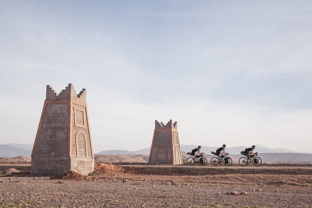 8bar Bikes, Bikepacking the High Atlas Mountains, Morocco