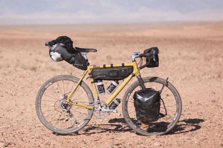 8bar Bikes, Bikepacking the High Atlas Mountains, Morocco