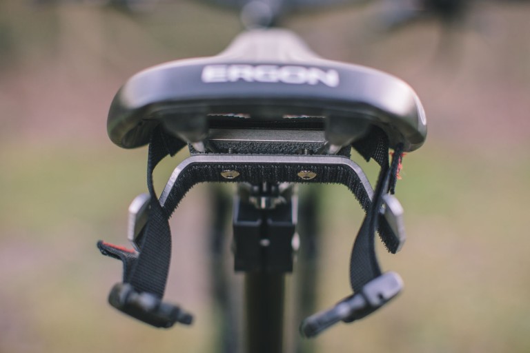 Bedrock Black Dragon Dropper Seat Bag Review