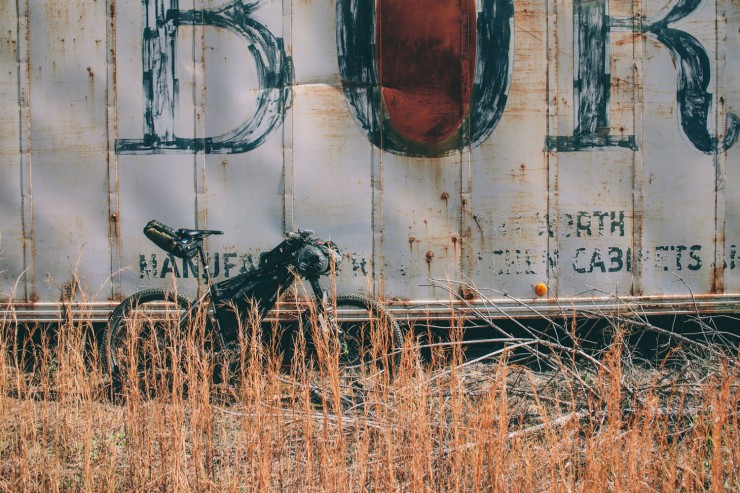 bedrock black dragon dropper seat bag