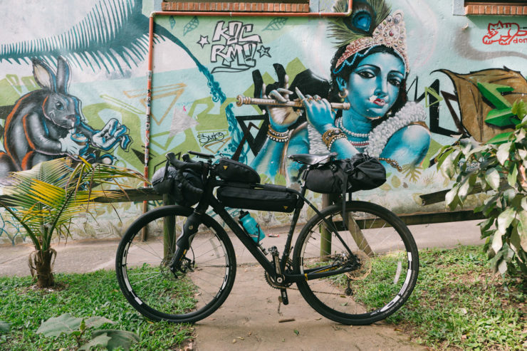 CocoraVelo, All The Places Adventure Film Series, bikepacking Colombia