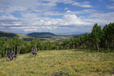 Colorado 14ers Loop Bikepacking Route