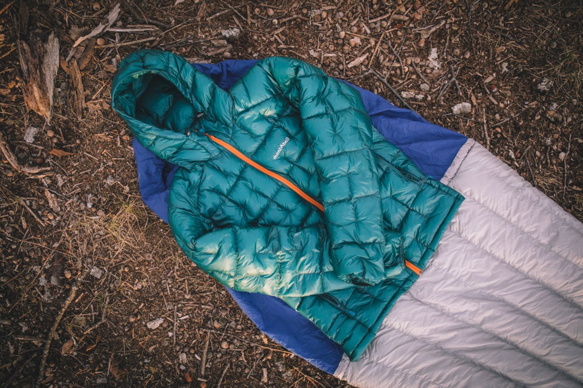 Patagonia Hybrid Sleeping Bag Review